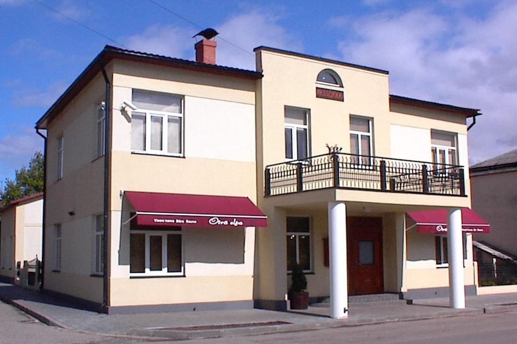 Otra Elpa Hotel Valka Exterior photo