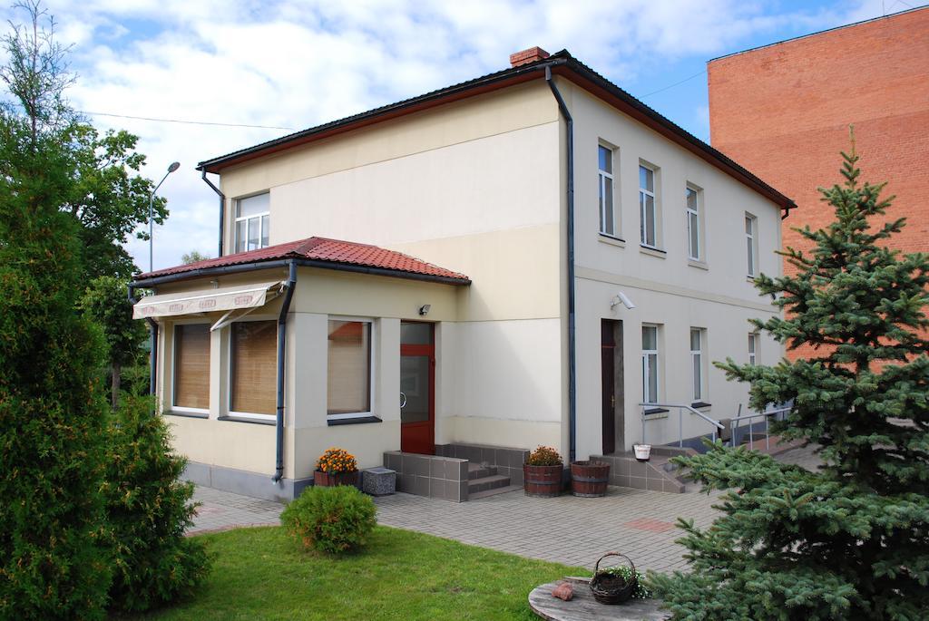 Otra Elpa Hotel Valka Exterior photo